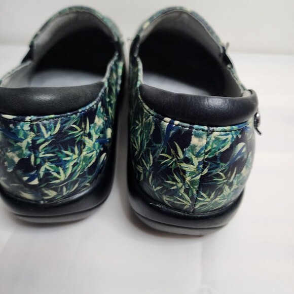 Alegria Women’s Slip-On Keli Bamboo Leather Nursing Shoes – Size 11.5-12 US - Picture 11 of 11